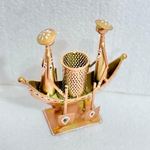 COUPLE SHIP HOLDER GOLD