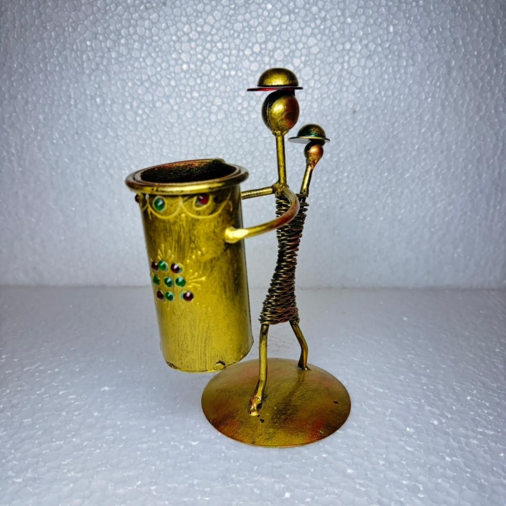DOLL  MUZCIAN PEN HOLDER