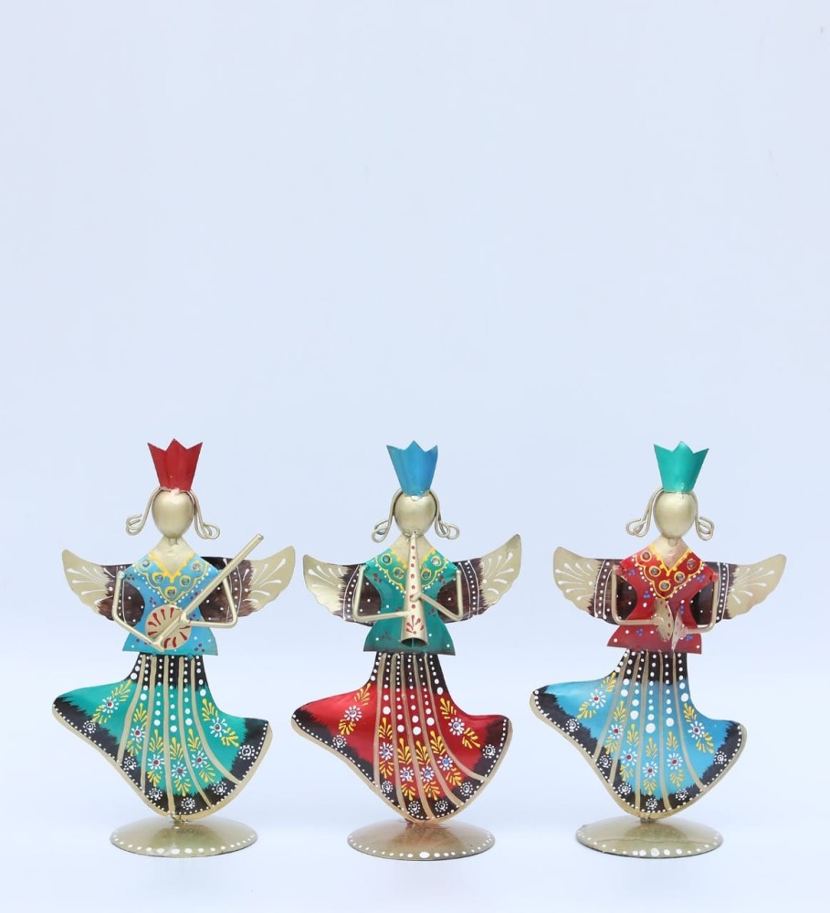 3 ANGAELS DOLL SET OF 3